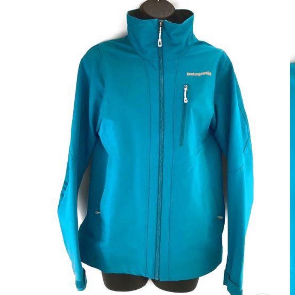 Patagonia Alpine Guide women’s soft shell jacket
